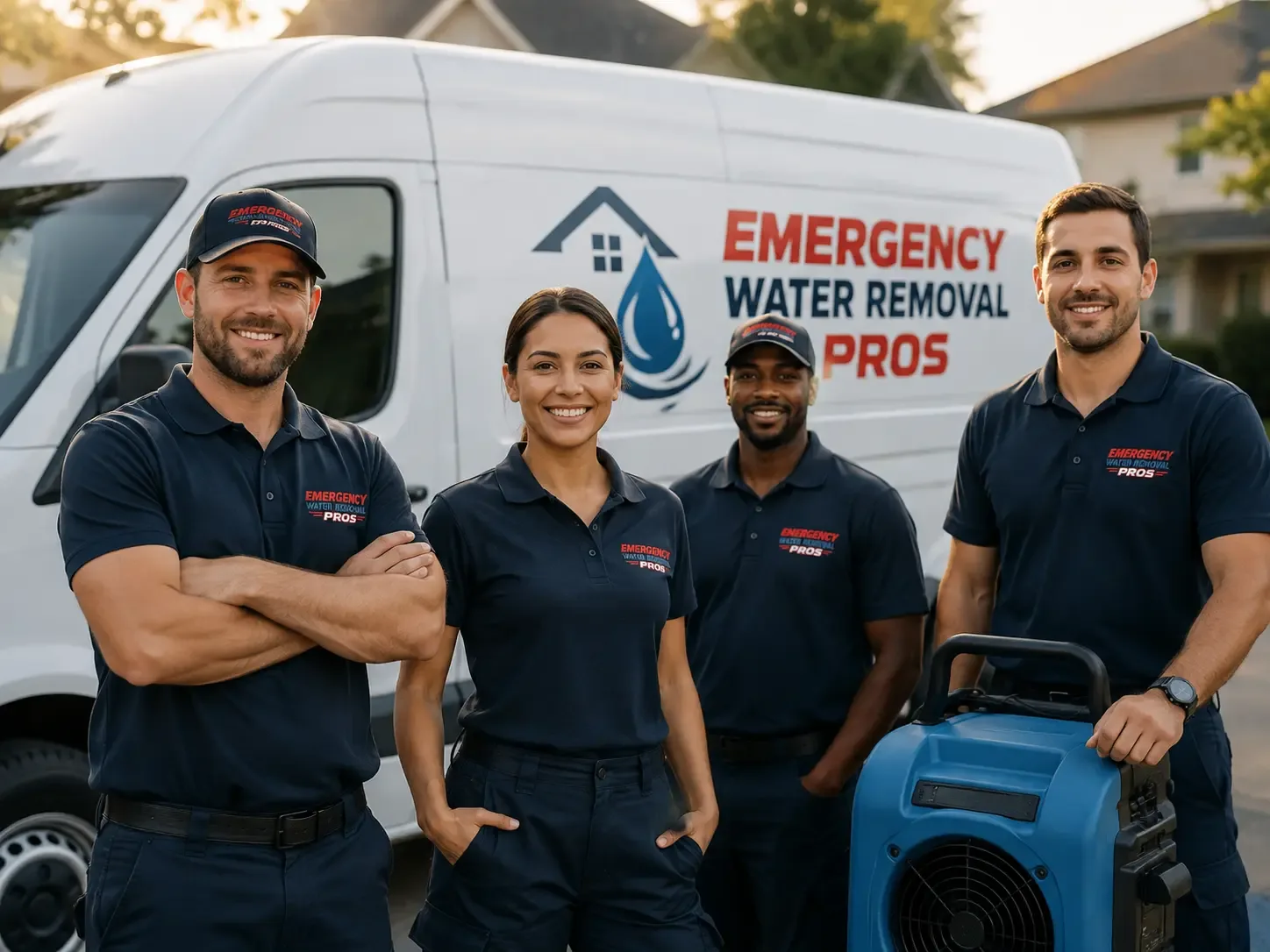 Emergency Water Removal company in Gore, OK